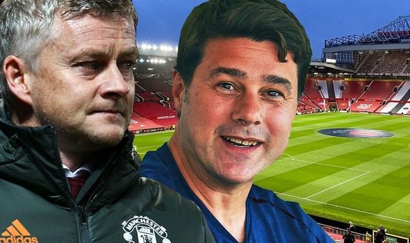Man Utd chief Ed Woodward urged to ignore Mauricio Pochettino if he axes Solskjaer - Bóng Đá