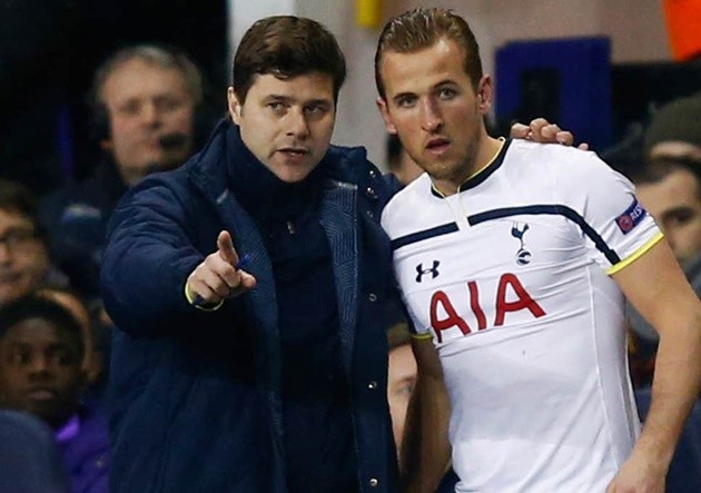 Ảnh triều đại Pochettino - Bóng Đá