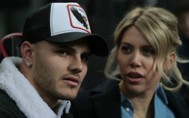 PSG open talks to sign Mauro Icardi for €65M - Bóng Đá