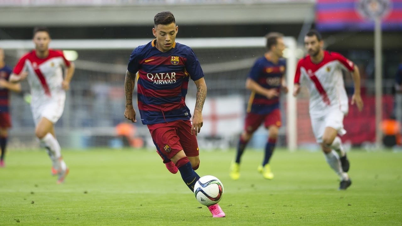Barcelona’s ex-forward, Maxi Rolon is dead - Bóng Đá