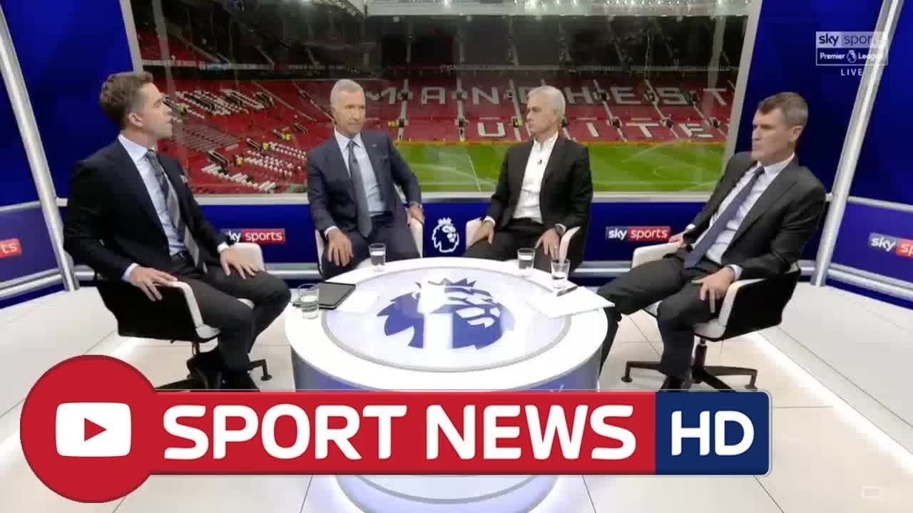 Stan Collymore slams Jose Mourinho for 'talking rubbish' about Liverpool after Man United tie - Bóng Đá