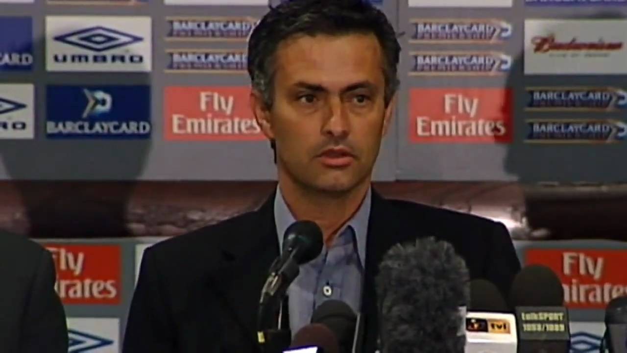 Đừng mong Mourinho sống đẹp như thiên nga của Tchaikovsky - Bóng Đá