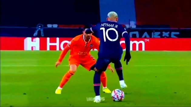 Thông kê siêu khủng của Neymar trong trận thắng 5-0 của PSG trước Istanbul - Bóng Đá