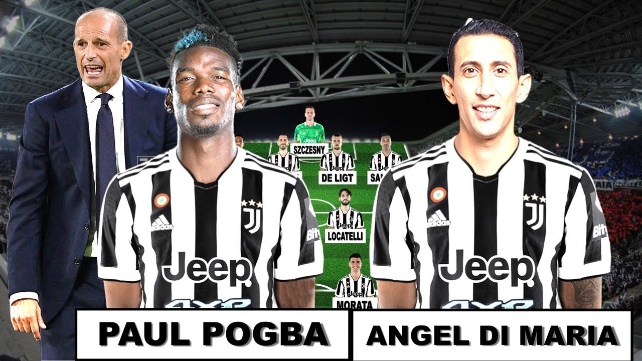 Romano on Pogba, Di Maria - Bóng Đá