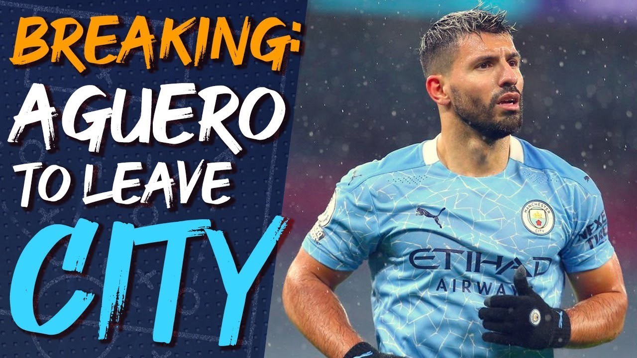 Aguero để lại hành động quá ý nghĩa tại Man City - Bóng Đá