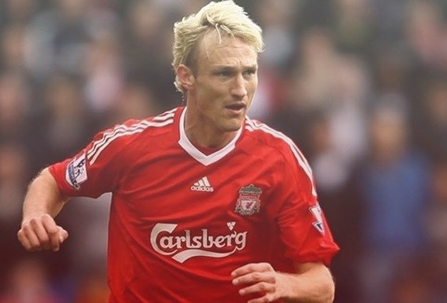 Đôi hình kết hợp Liverpool - Chelsea của Torres - Bóng Đá