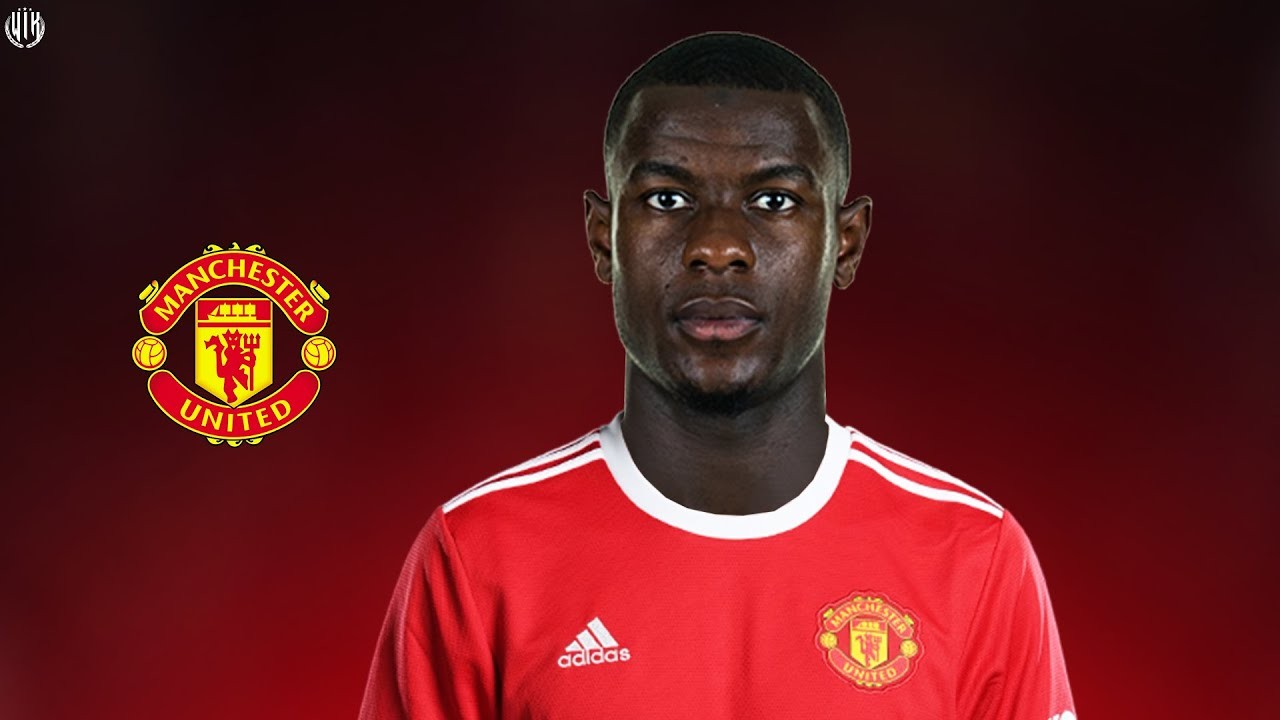 Man Utd nhắm trung vệ 17 triệu bảng - Bóng Đá