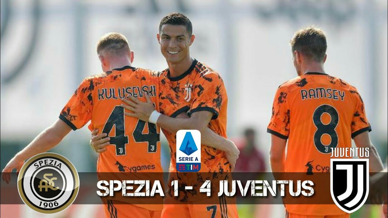 Trở lại có ngay cú đúp, Ronaldo một tay giúp Juve thắng giòn giã - Bóng Đá