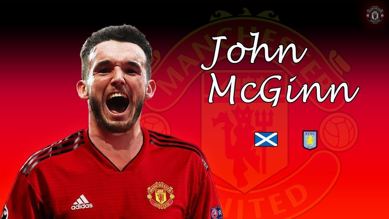 dean smith on john McGinn - Bóng Đá