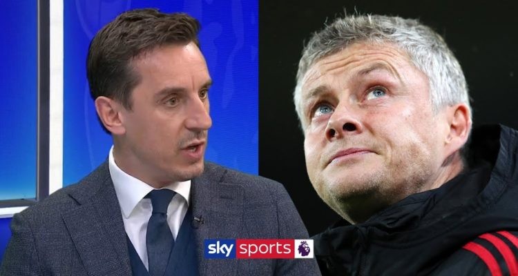 Gary Neville makes morbid Liverpool and Manchester United comparison - Bóng Đá