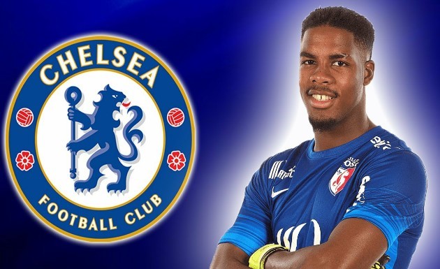 Mendy says goodbye to Rennes teammates  - Bóng Đá