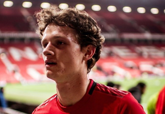 Dàn 'ngọc quý' Man Utd đấu Astana và số áo như 'game FIFA' - Bóng Đá