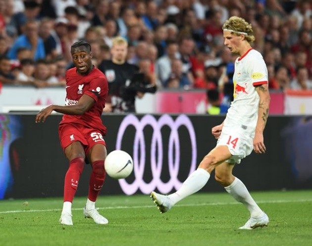 Người thắng kẻ thua ở Liverpool sau trận Salzburg - Bóng Đá