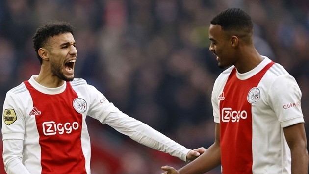 Bayern Munich close to signing Ryan Gravenberch & Noussair Mazraoui - Bóng Đá