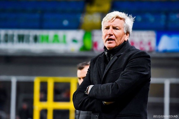 Lý do HLV Sint Truidense bị sa thải - Bóng Đá