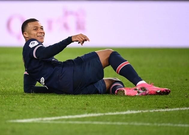 'Song sát' Mbappe - Neymar bùng cháy, PSG 'đánh tennis' với Angers - Bóng Đá