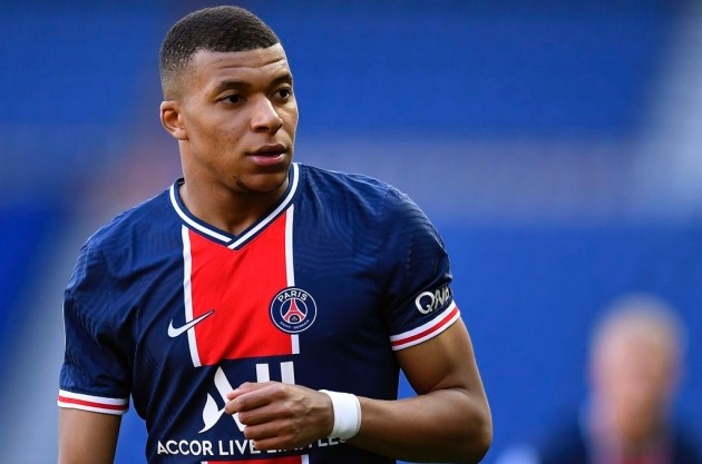 Real Madrid is Kylian Mbappé's dream club - Bóng Đá