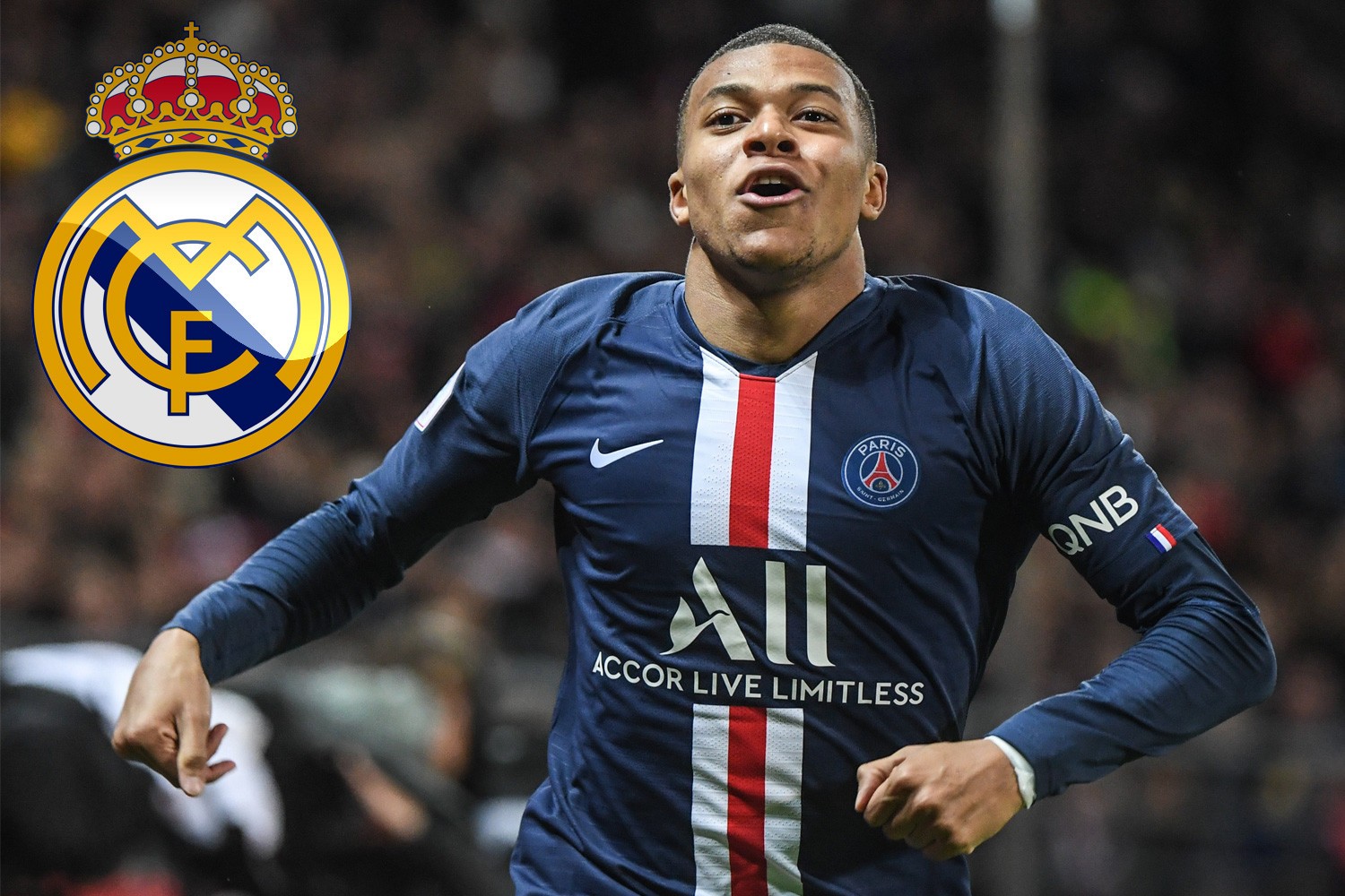 PSG's message to Zidane: Stop, don't destabilise Mbappe - Bóng Đá