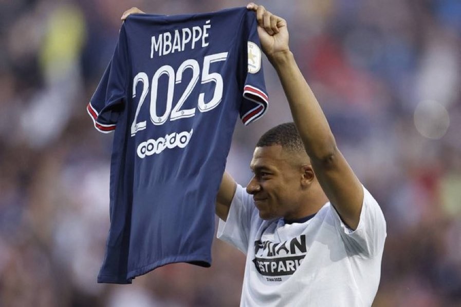 PSG nhận tin choáng váng từ đại diện của Mbappe - Bóng Đá