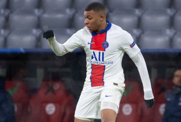 Mbappe vượt kỷ lục ghi bàn của Henry - Bóng Đá