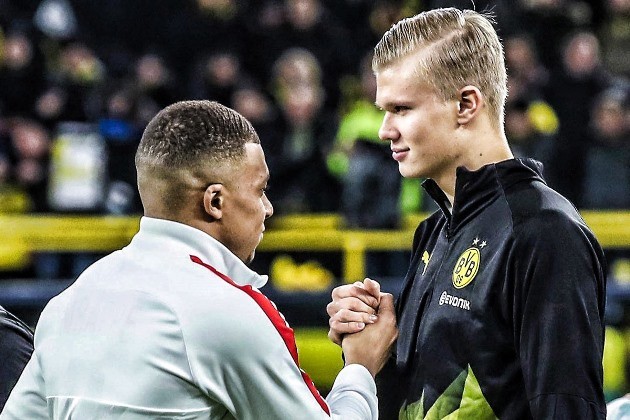 Mason Greenwood will decide Manchester United's transfer priority next summer - Bóng Đá