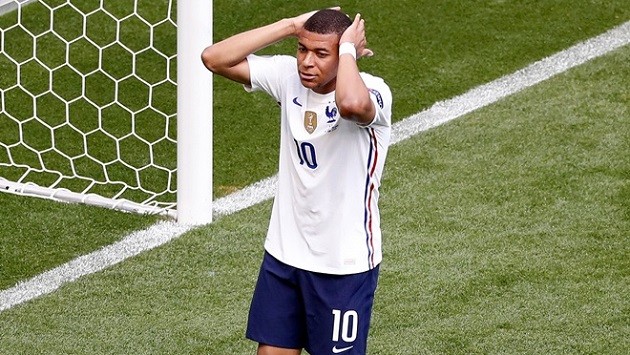 Người Pháp đã phung phí cơ hội thế nào trước Hungary? - Bóng Đá