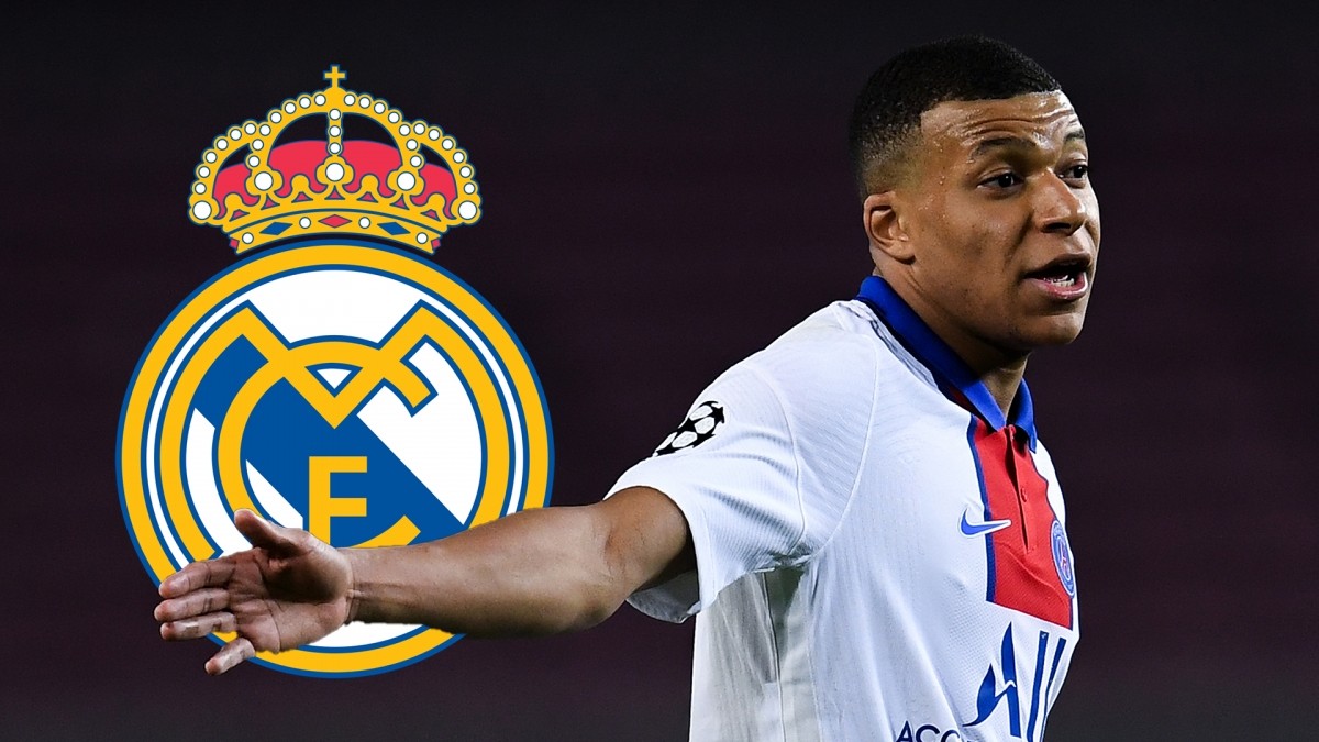 Kylian Mbappé wants to join Real Madrid (Romano) - Bóng Đá