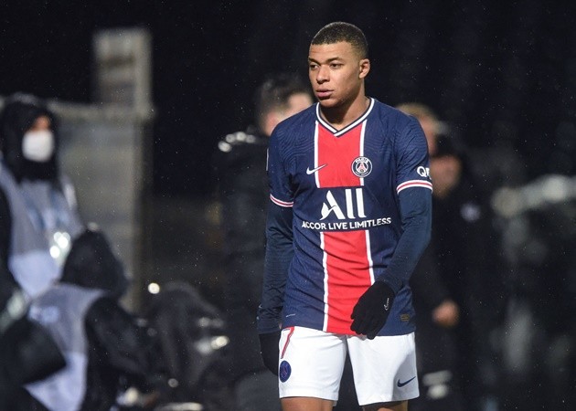 10 sao qua người đỉnh nhất châu Âu: Messi, Mbappe và 6 'cơn gió lạ' - Bóng Đá