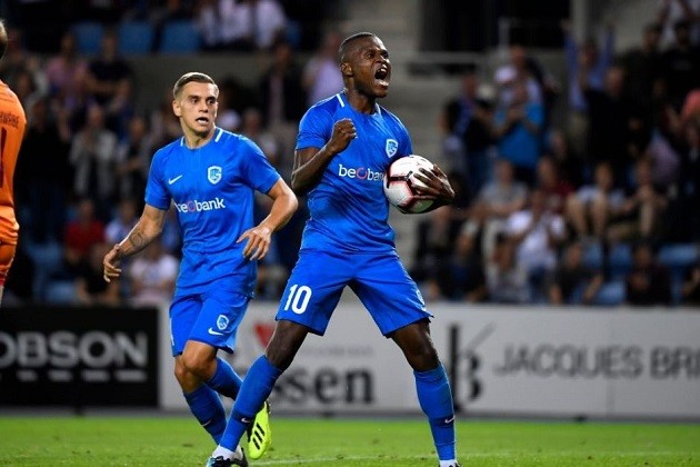 Report: West Ham and Newcastle want to sign Genk hitman Mbwana Samatta - Bóng Đá