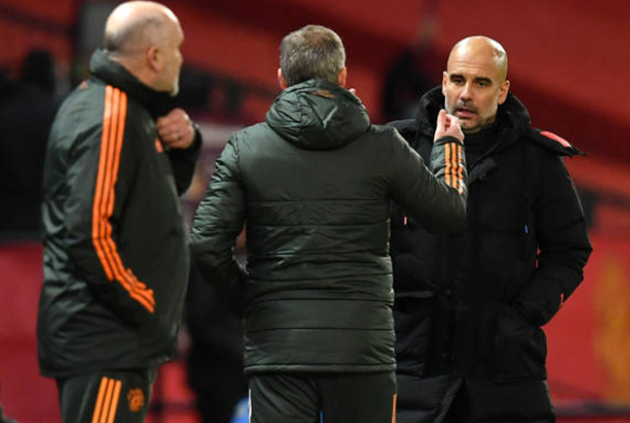 5 điểm nhấn Man Utd 0-0 Man City - Bóng Đá