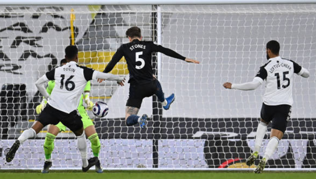 bài luận sau trận Man City - Bóng Đá