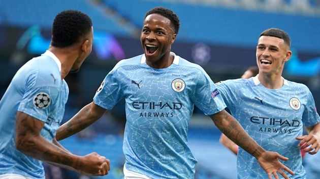 Man City vs Real Madrid - Bóng Đá