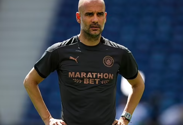 Pep Guardiola looking to help fund big-money moves for England duo Harry Kane and Jack Grealish - Bóng Đá