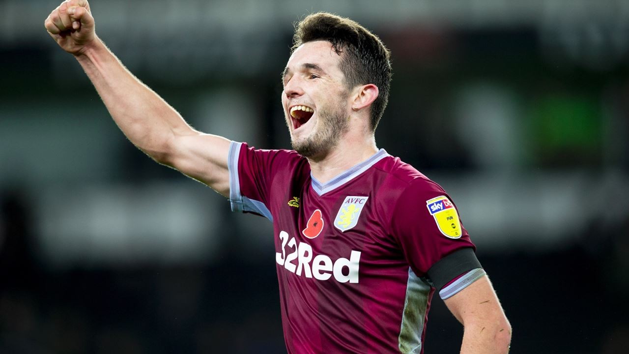 bent tipped mourinho to like mcginn - Bóng Đá