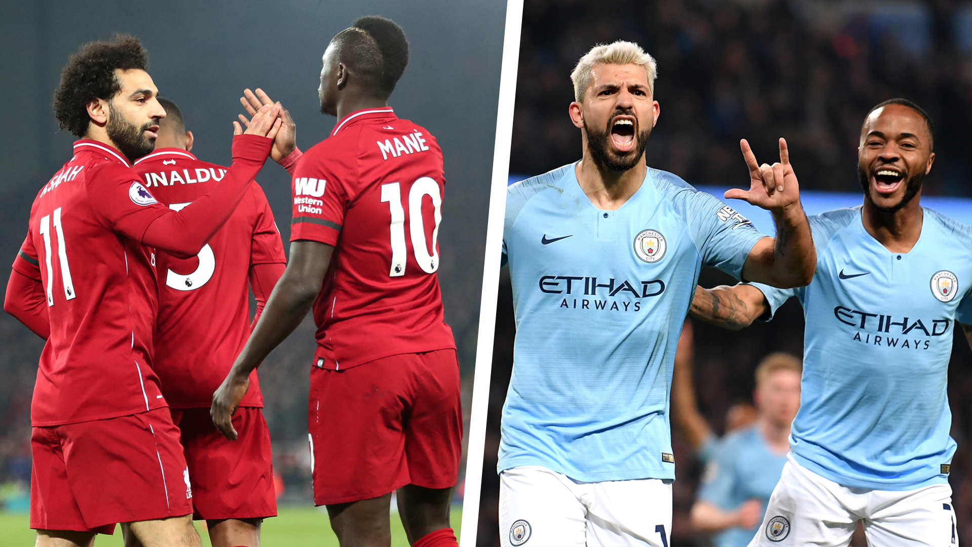 Man City và Liverpool giúp Premier League 