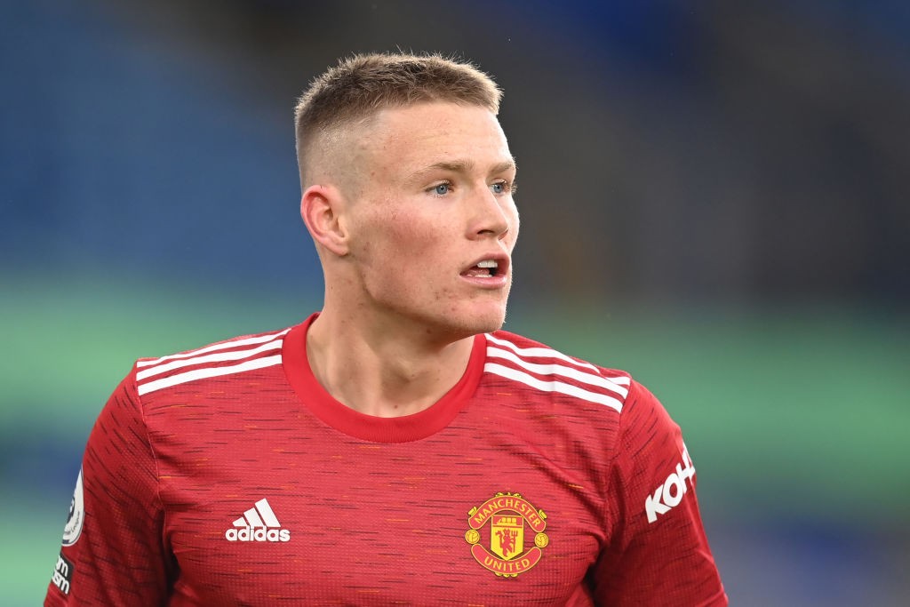 Khiến Man United mất oan bàn thắng, McTominay chỉ ra đối tượng trút giận - Bóng Đá