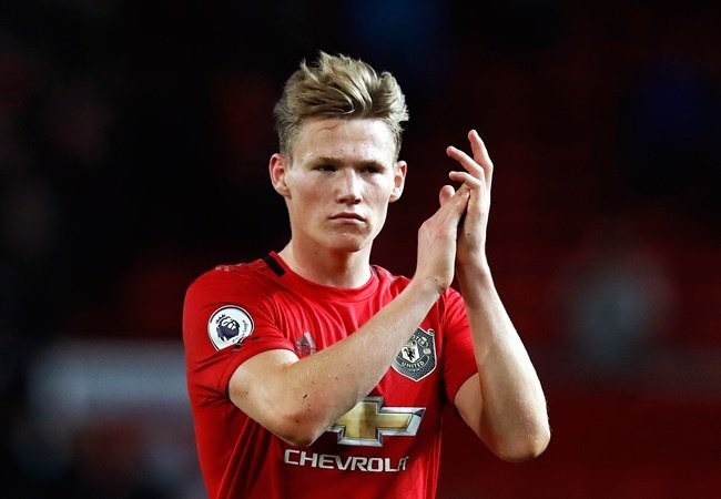 Solskjaer: Manchester United's undroppable restores their identity in win vs Tottenham McTominay - Bóng Đá