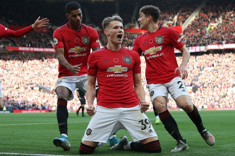 McTominay awarded goal against Brighton - Bóng Đá