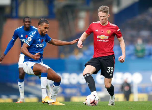 Chấm điểm Man United  - Bóng Đá