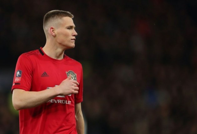Mctominay on pogba  - Bóng Đá