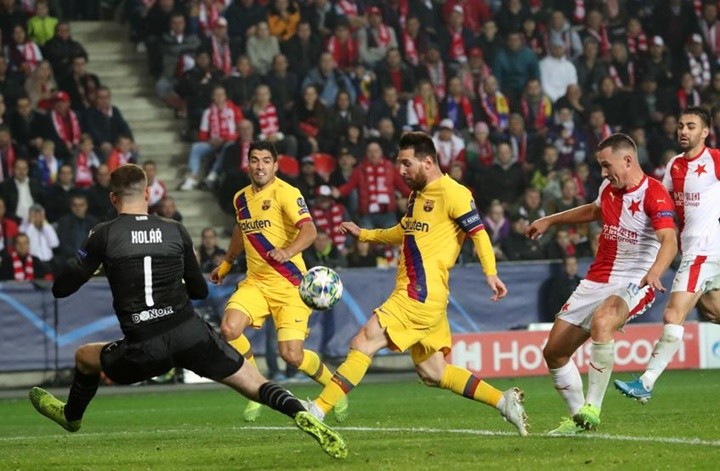 Barca - Bóng Đá