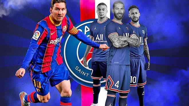 Messi mang đến Paris điều mà Ronaldo không thể - Bóng Đá