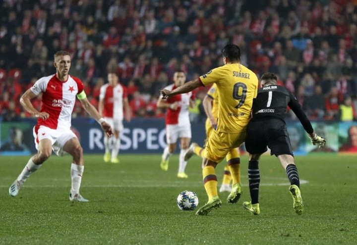 Barca - Bóng Đá