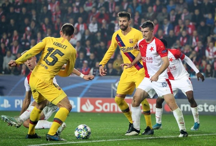 Barca - Bóng Đá