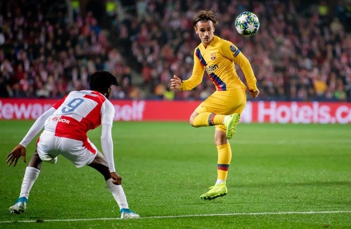 Barca - Bóng Đá
