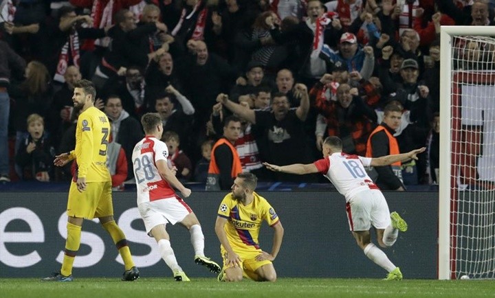 Barca - Bóng Đá