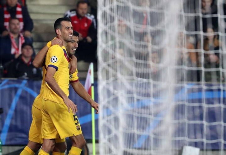Barca - Bóng Đá