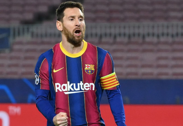 Bạn có biết đâu là lần gần nhất Messi không ghi bàn/kiến tạo tại La Liga? - Bóng Đá