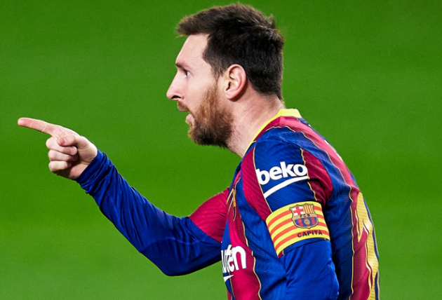 Bạn có biết đâu là lần gần nhất Messi không ghi bàn/kiến tạo tại La Liga? - Bóng Đá