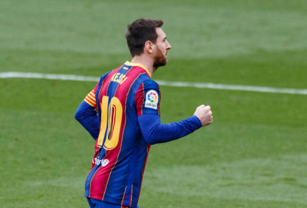 Bạn có biết đâu là lần gần nhất Messi không ghi bàn/kiến tạo tại La Liga? - Bóng Đá